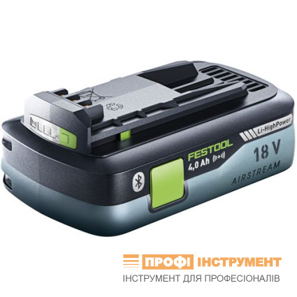 Акумулятор FESTOOL - HighPower BP 18 Li 4,0 HPC-ASI (205034)