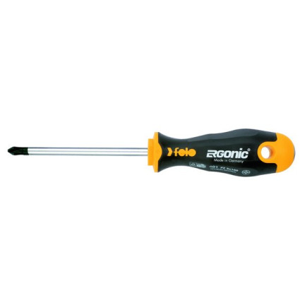 Locksmith screwdriver FELO ERGONIS PZ1x80x94 mm (40110210)