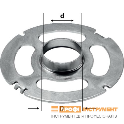 Copy ring KR-D 34,93/OF 2200 Copy ring KR-D 34,93/OF 2200