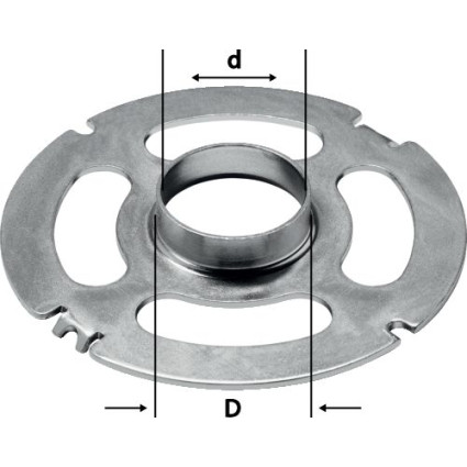 Copy ring KR-D 34,93/OF 2200