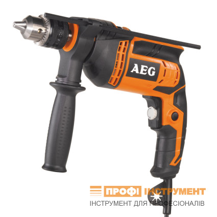 Impact drill AEG SB2-650