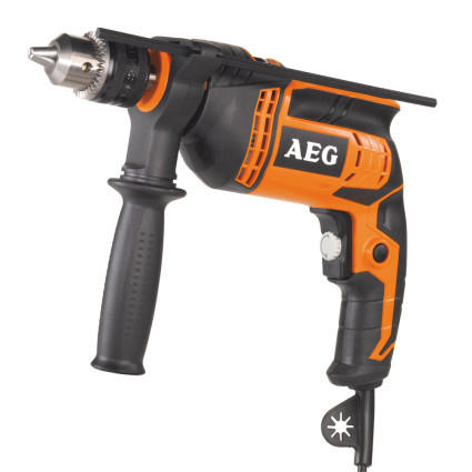 Impact drill AEG SB2-650