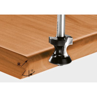 Фреза для скругления фасок HW S8 D23.1/R6/30° Фреза для скругления фасок HW S8 D23.1/R6/30°