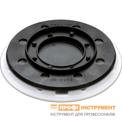 Шлифовальная тарелка ST-STF 125/8-M4-J W-HT
