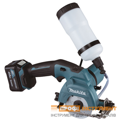 Акумуляторна алмазна дискова пилка MAKITA CC301DSAE