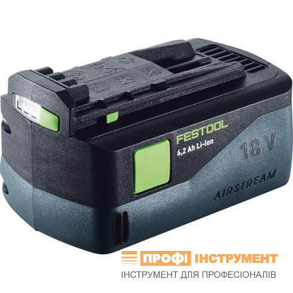 Аккумулятор BP 18 Li 6.2 AS