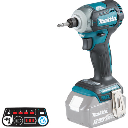 Акумуляторний гайковерт MAKITA DTD170Z