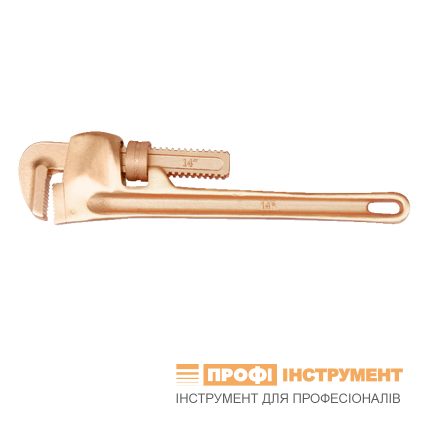 Pipe wrench up to 60 mm BAHCO NSB200