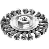 Round brush RB-D115/M14 RAS 115 Round brush RB-D115/M14 RAS 115