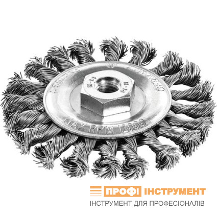 Round brush RB-D115/M14 RAS 115 Round brush RB-D115/M14 RAS 115