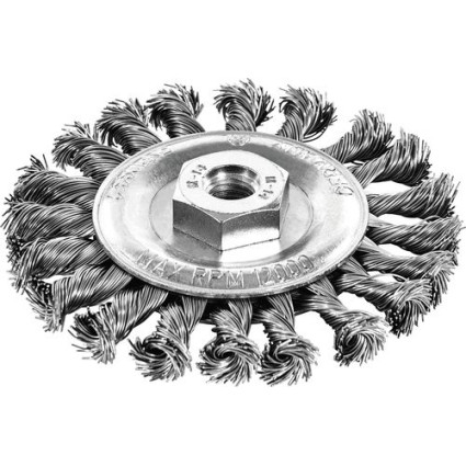 Round brush RB-D115/M14 RAS 115