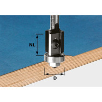 Replacement blades for trimmer HW S8 D19/20WM Z2