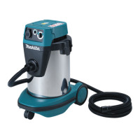 Vacuum cleaner Makita VC3210LX1