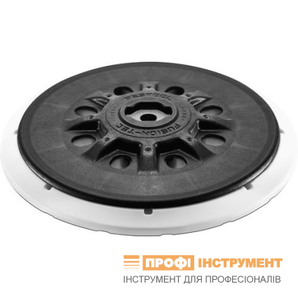 Sanding pad ST-STF D150/MJ2-M8-W-HT FUSION-TEC