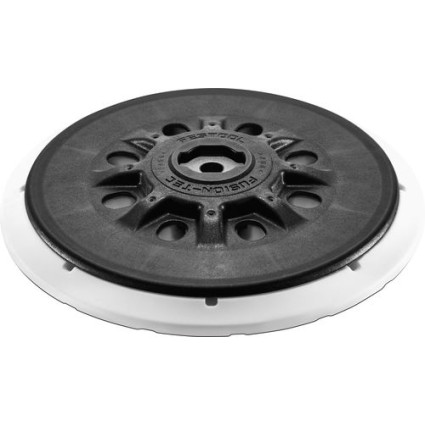 Sanding pad ST-STF D150/MJ2-M8-W-HT FUSION-TEC