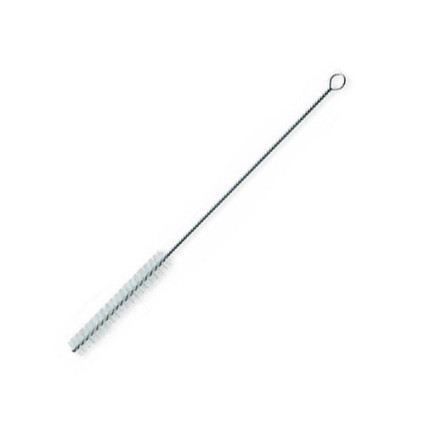 Ruff brush with a loop, 30x100x300 mm, polyamide pile 0,30 mm