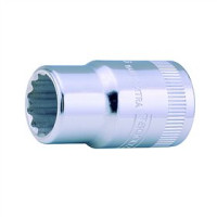 Socket head 6-sided Bahco 10 mm 1/2"