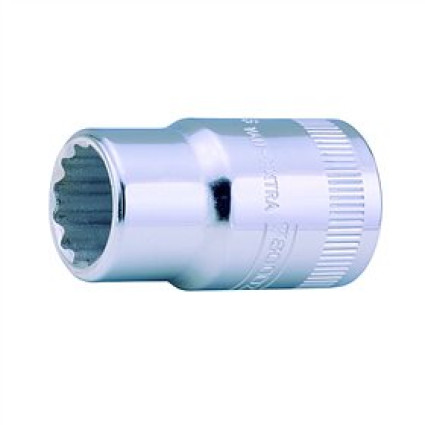 Головка торцевая 6-ти гранная Bahco 10 мм 1/2"