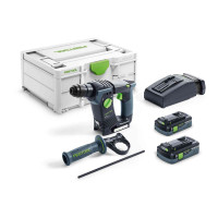 Cordless rotary hammer Festool BHC 18 HPC 4,0 I-Plus 576513