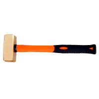 Mason's hammer German type 41x90 1300g BAHCO NSB500-FB