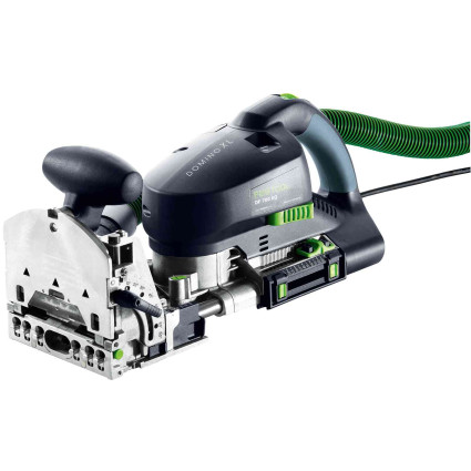 576426 FESTOOL Фрезер для дюбельних з'єднань DF 700 EQ-Plus DOMINO XL (576426) (замість 574320)