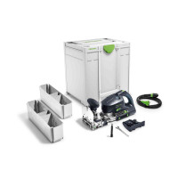 576426 FESTOOL Фрезер для дюбельных соединений DF 700 EQ-Plus DOMINO XL (576426) (вместо 574320)