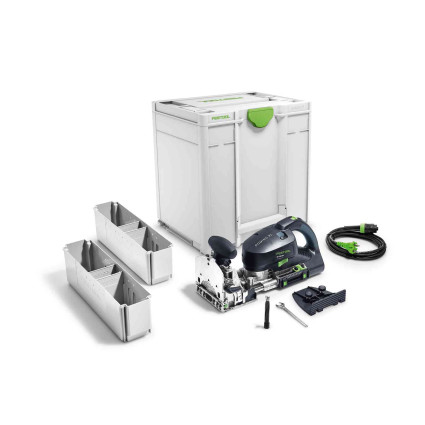 576426 FESTOOL Фрезер для дюбельних з'єднань DF 700 EQ-Plus DOMINO XL (576426) (замість 574320)