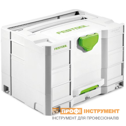 SYSTAINER T-LOC SYS-COMBI 2