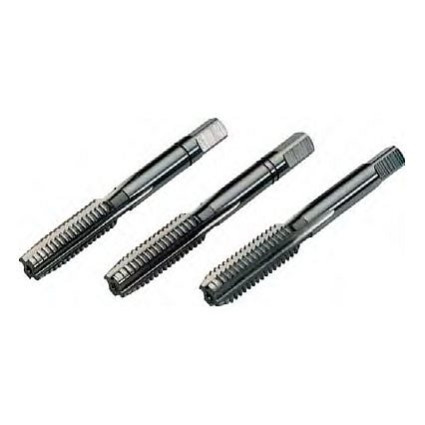 Hand tap UNC 9/16 x12 set of 3 pcs HSS-G