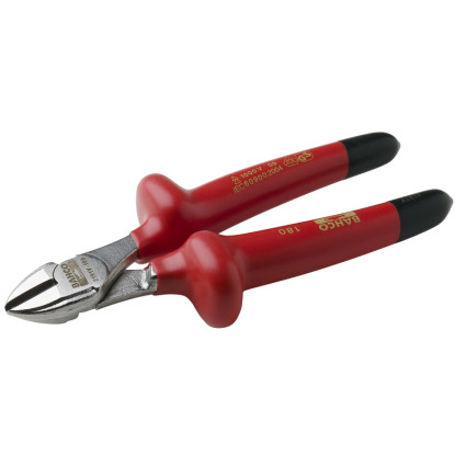 Side cutters 200 mm up to 1000 V, chromed, with anti-corrosion coating, high quality alloy steel, Piano=2,5 mm, Fe= 3,0 mm, Cu=4,0mm
