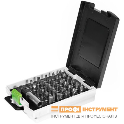 Набір біт BIT/BH-SORT/31x, 30 шт (SL. HEX. TX. PH. PZ) + тримач