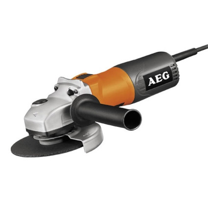 Angle grinder AEG WS 8-125