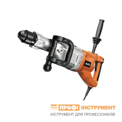 Jackhammer AEG PM 10E