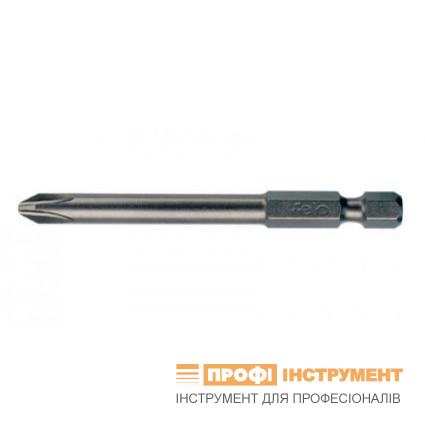 Бита FELO PH2х125 мм INDUSTRIAL (03202610)