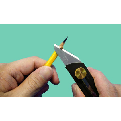 Лезвие Olfa CKB-1 двухстороннее, блистер 2 шт, для ножа CK-1 (601510)