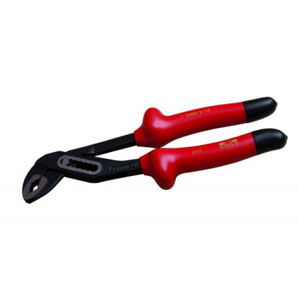 Adjustable pliers 250 mm to 1000V, capture up to 30 mm (flat blanks, pipes)