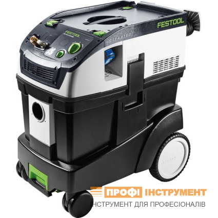 Festool Mobile dust extractor CTL 48 E LE EC/B22 R1 CLEANTEC