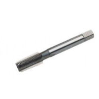 Метчик VOLKEL машинный NPT 1,1/2"х11.5, HSS-G, форма С, 42х140 мм, резьба трубная 1:16, для сквозных и глухих отверстий, неабразивные материалы до 9 (63542)