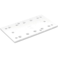 Sanding pad SSH 115x221/10-RS 1 C Sanding pad SSH 115x221/10-RS 1 C