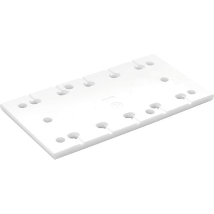Sanding pad SSH 115x221/10-RS 1 C