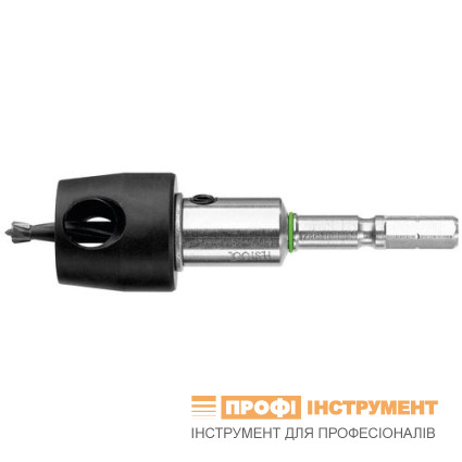 Сверло BTA HW D 5 CE Сверло BTA HW D 5 CE