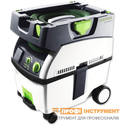 Dust removal system (vacuum cleaner) FESTOOL CTL MIDI