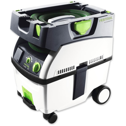 Dust removal system (vacuum cleaner) FESTOOL CTL MIDI