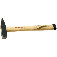 German type hammer 500 g, 300 mm, ash straight grain without knots,