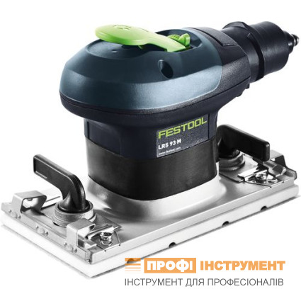 Festool Пневматическая шлифовальная машинка RUTSCHER LRS 93M