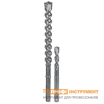 Бур HELLER 20х200х320мм GraniteMASTER SDS-max (24547)