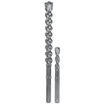 Бур HELLER 20х200х320мм GraniteMASTER SDS-max (24547)