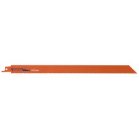 Bimetal blade for metal BAHCO 150 mm for reciprocating saws 5 pcs,, 24 teeth per inch