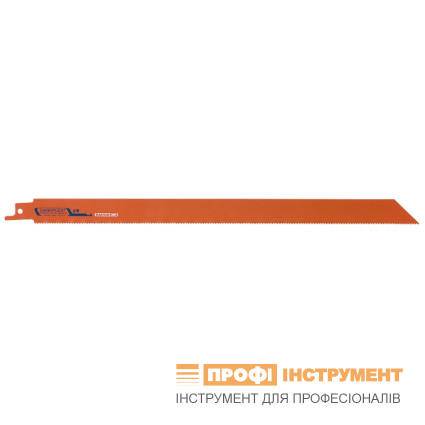 Bimetal blade for metal BAHCO 150 mm for reciprocating saws 5 pcs,, 24 teeth per inch