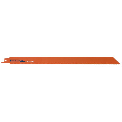Bimetal blade for metal BAHCO 150 mm for reciprocating saws 5 pcs,, 24 teeth per inch